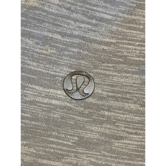 Lululemon Other - Lululemon Mens THE Short 7 Inch Gray Heather Space Dye Athletic Training XL